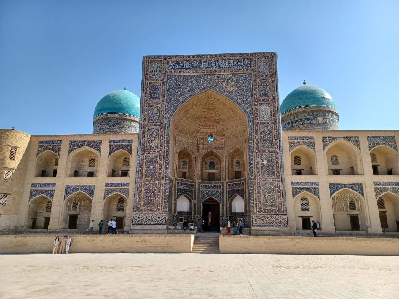 Bukhara, la joya de la Ruta de la Seda