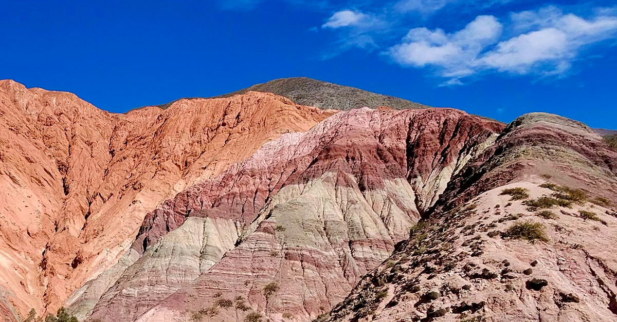 Cerro de los siete colores