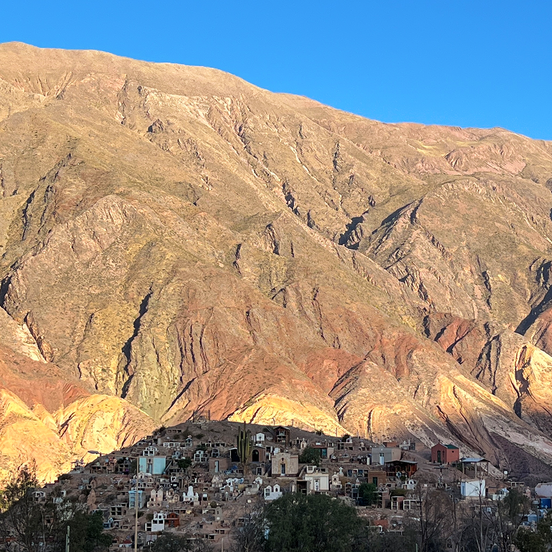 Cerro de La Paleta del Pintor