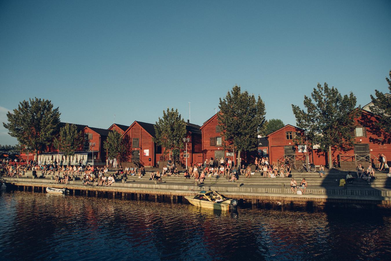 Descubriendo Oulu: Un Viaje Personal por el Norte de Finlandia
