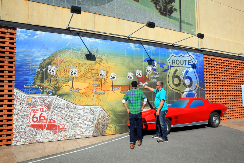 Ruta 66
