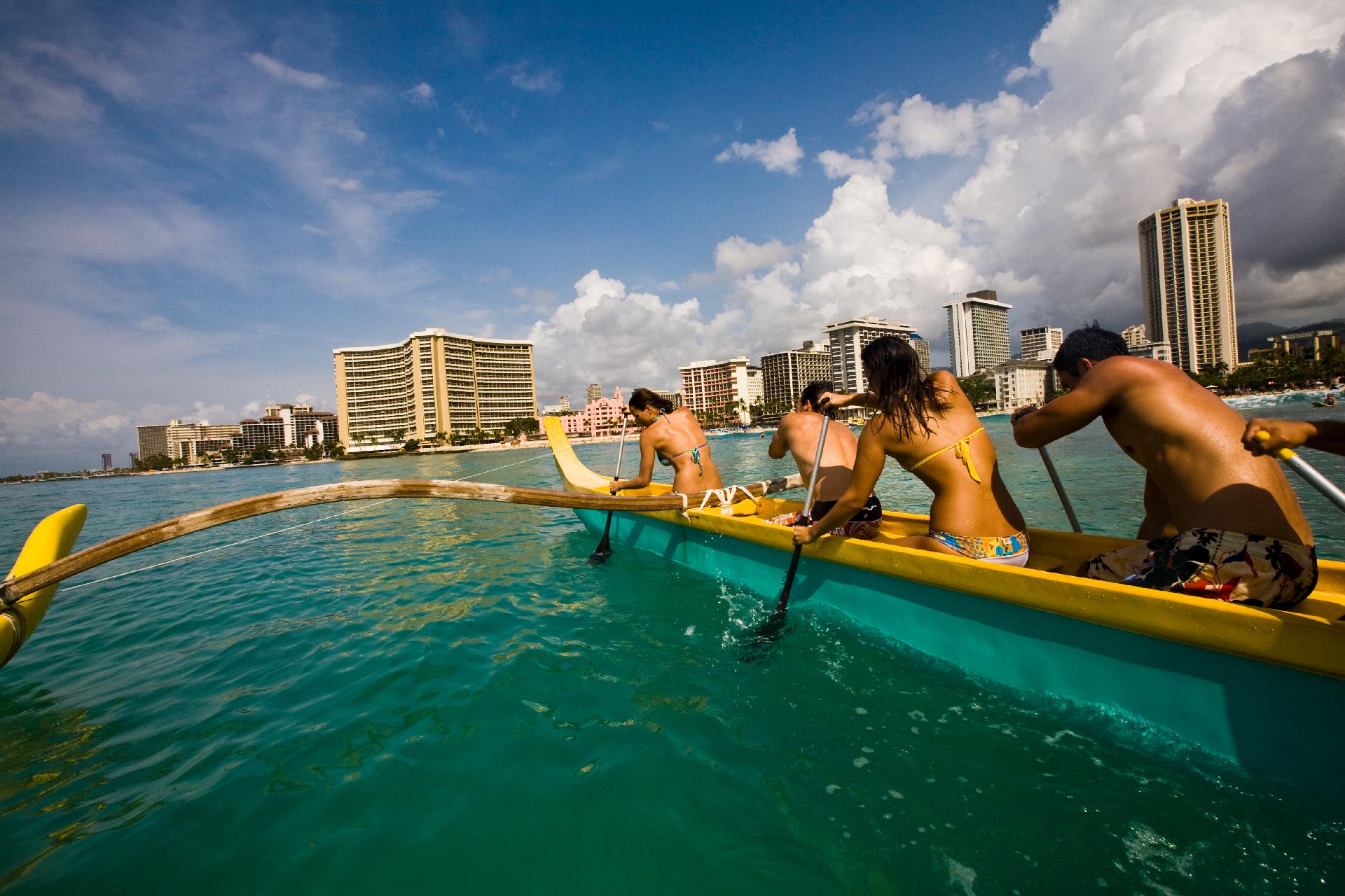 Canoa Hawai