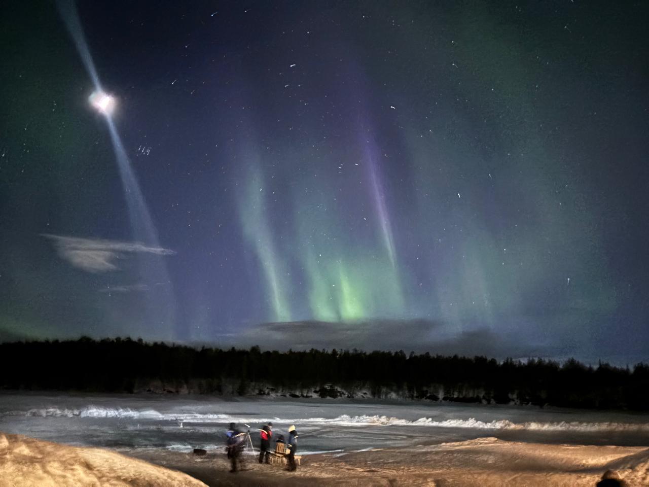 Aurora boreal