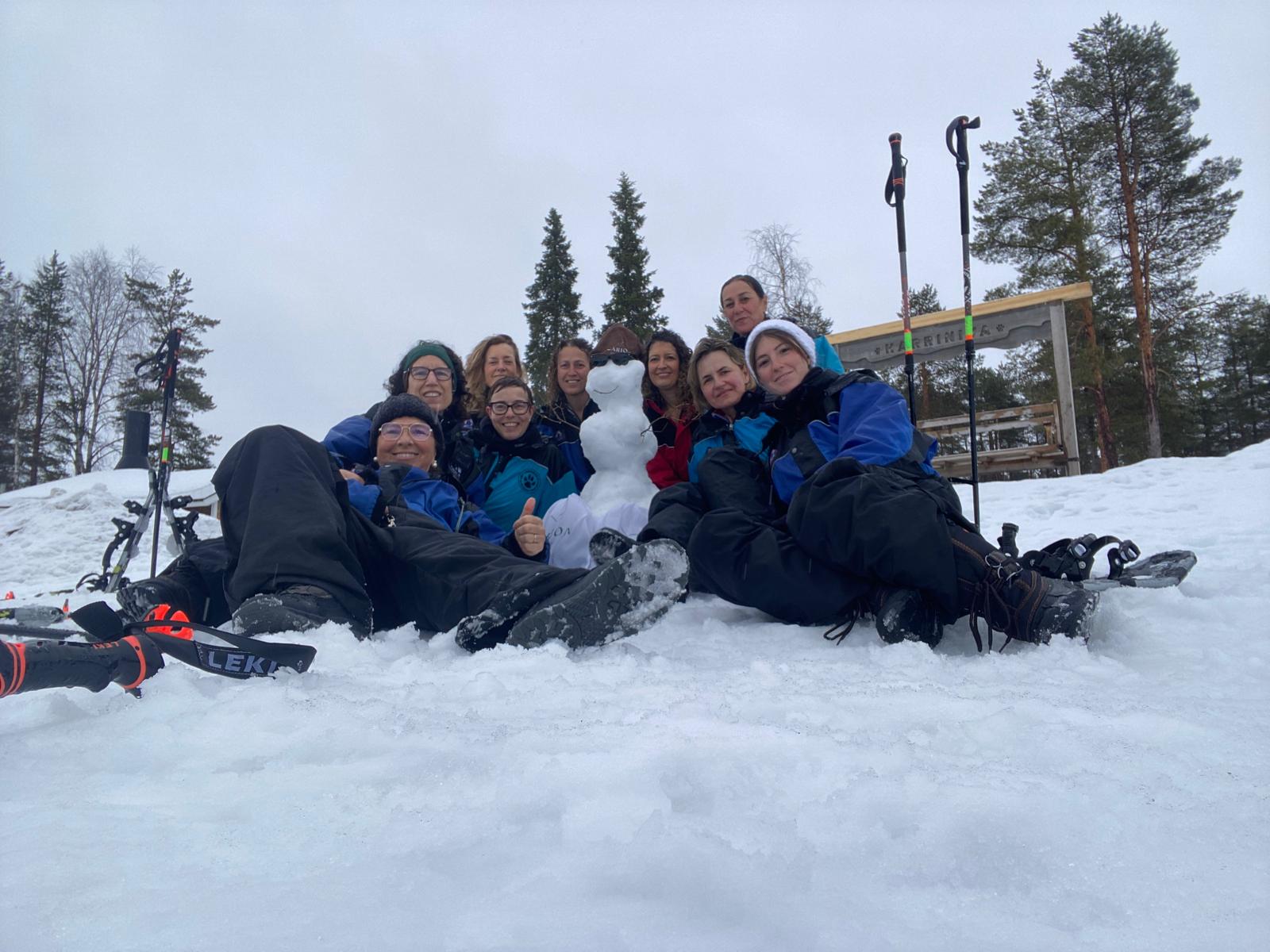Foto de grupo
