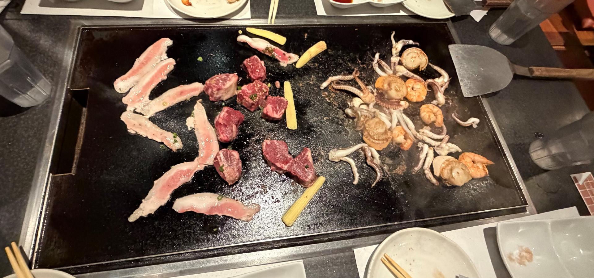 Comida callejera Japón