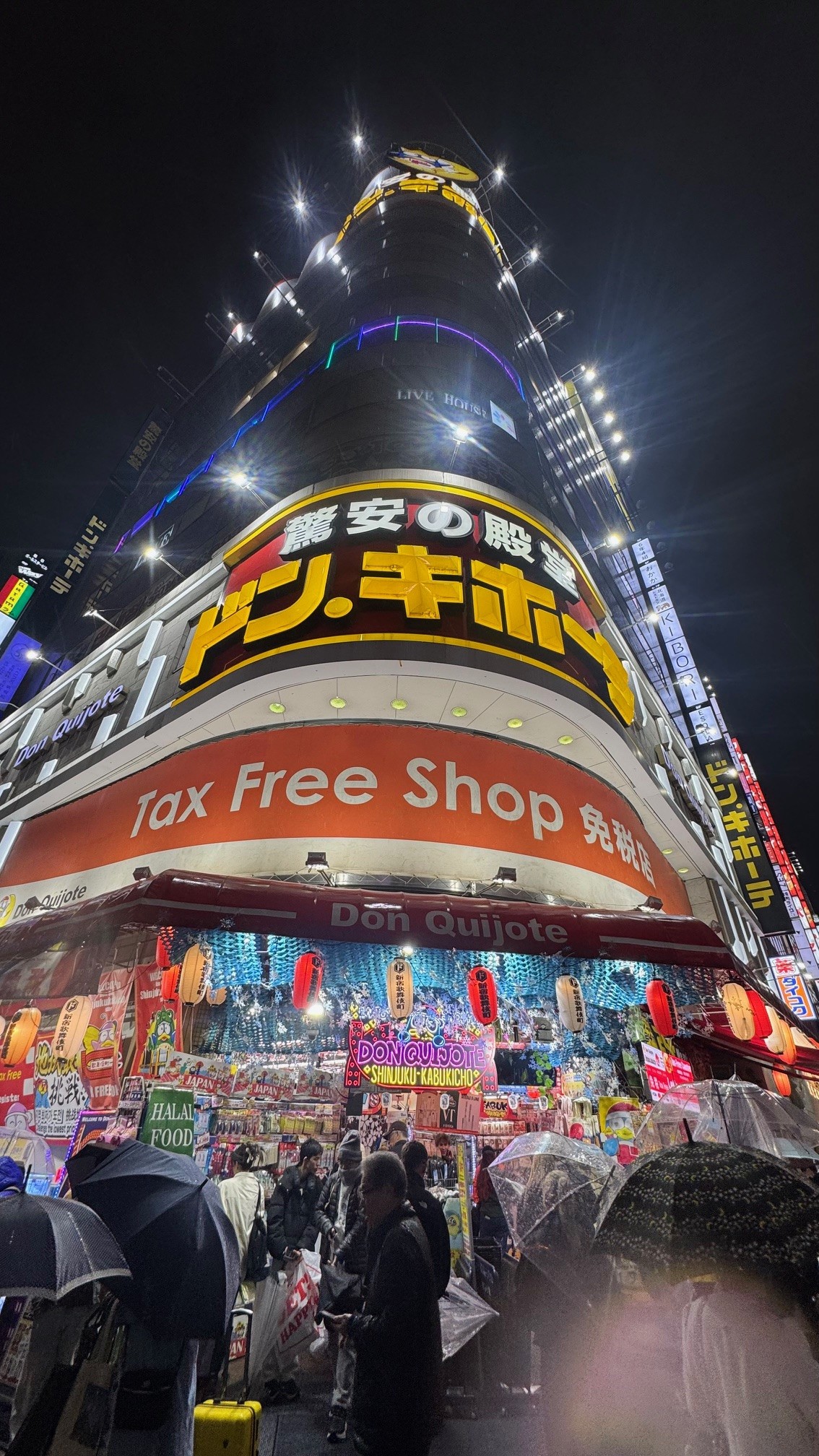 Edificio compras Osaka