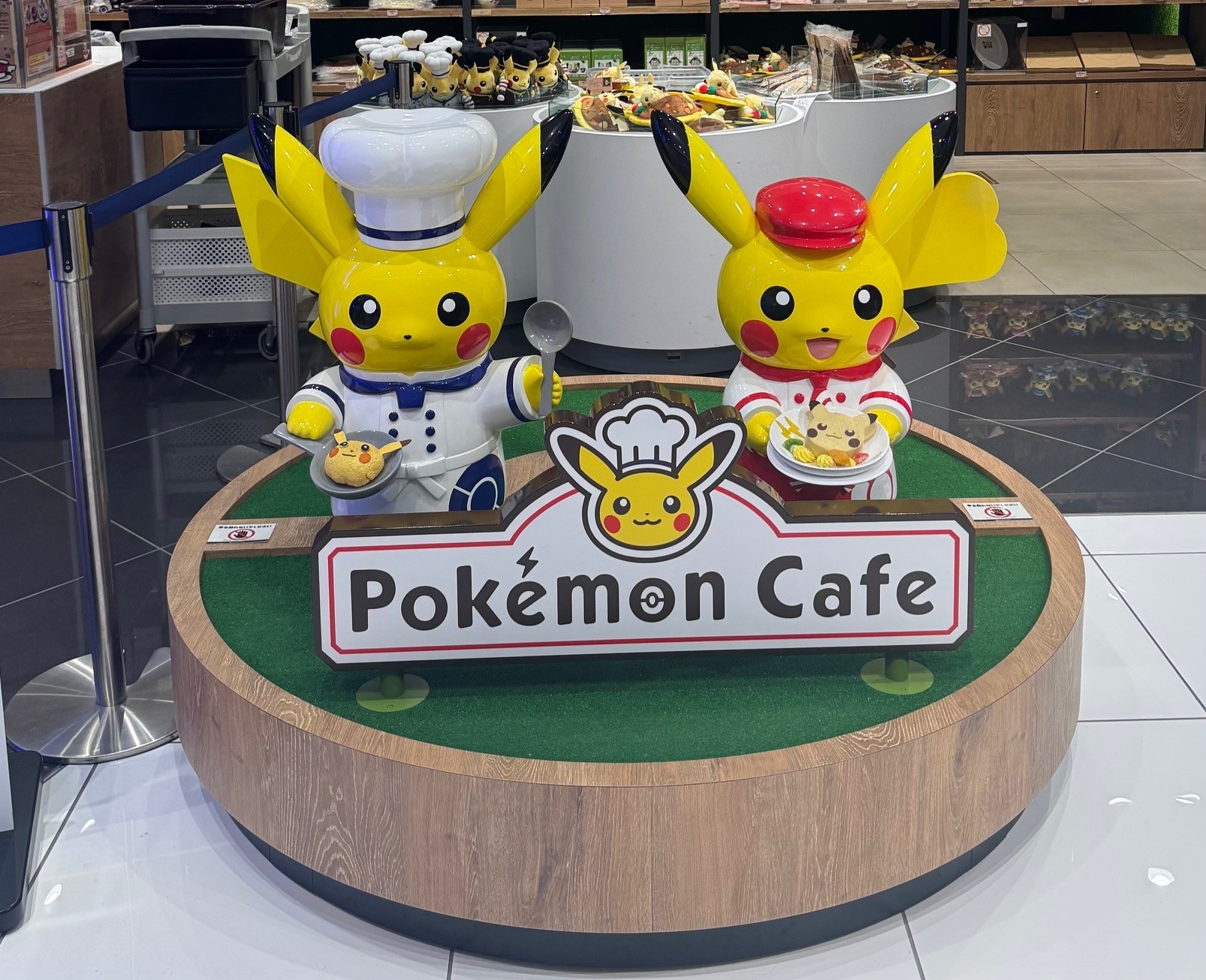 Tarta Pokemon