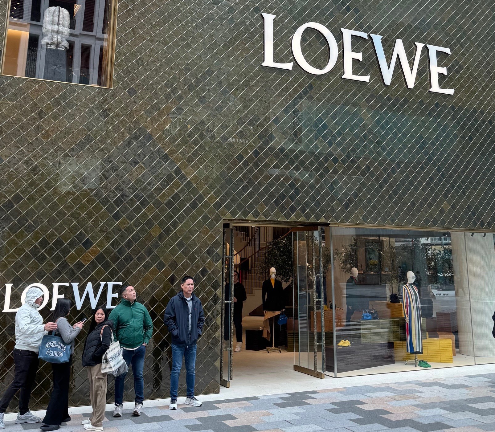 Tienda Loewe