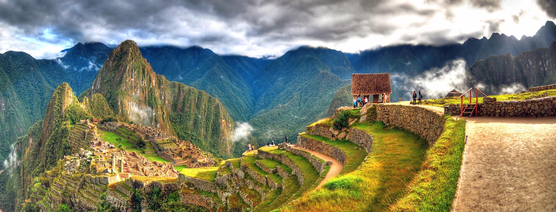 Machu Picchu, primera maravilla del mundo certificada como "carbono neutral"