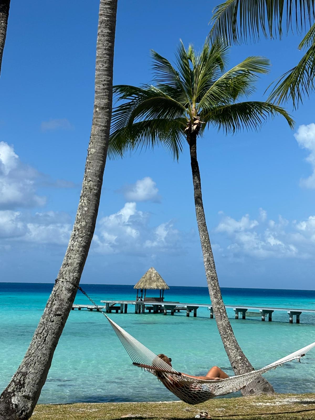 Playa de Tahití