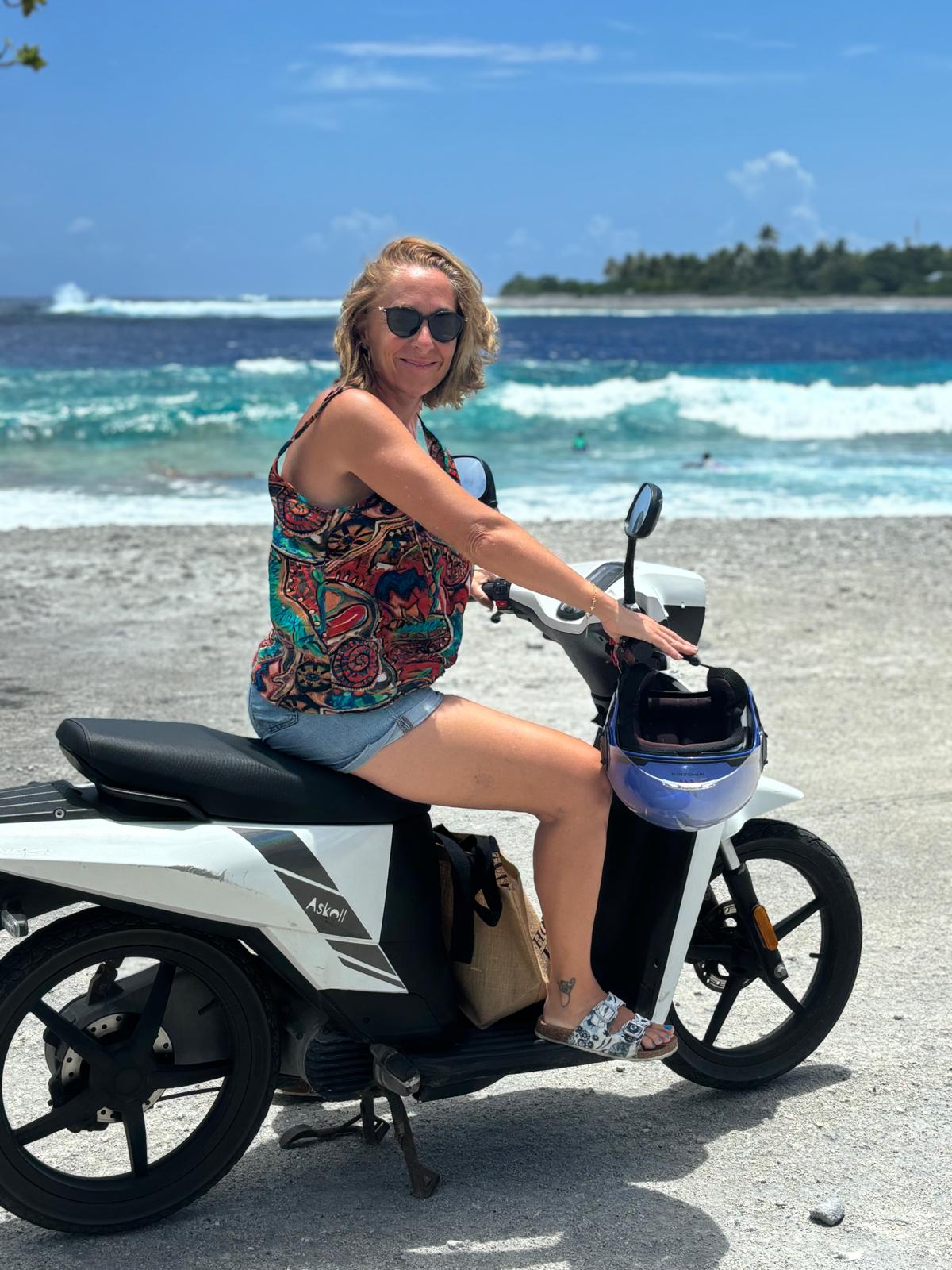 Movilidad en Tahití