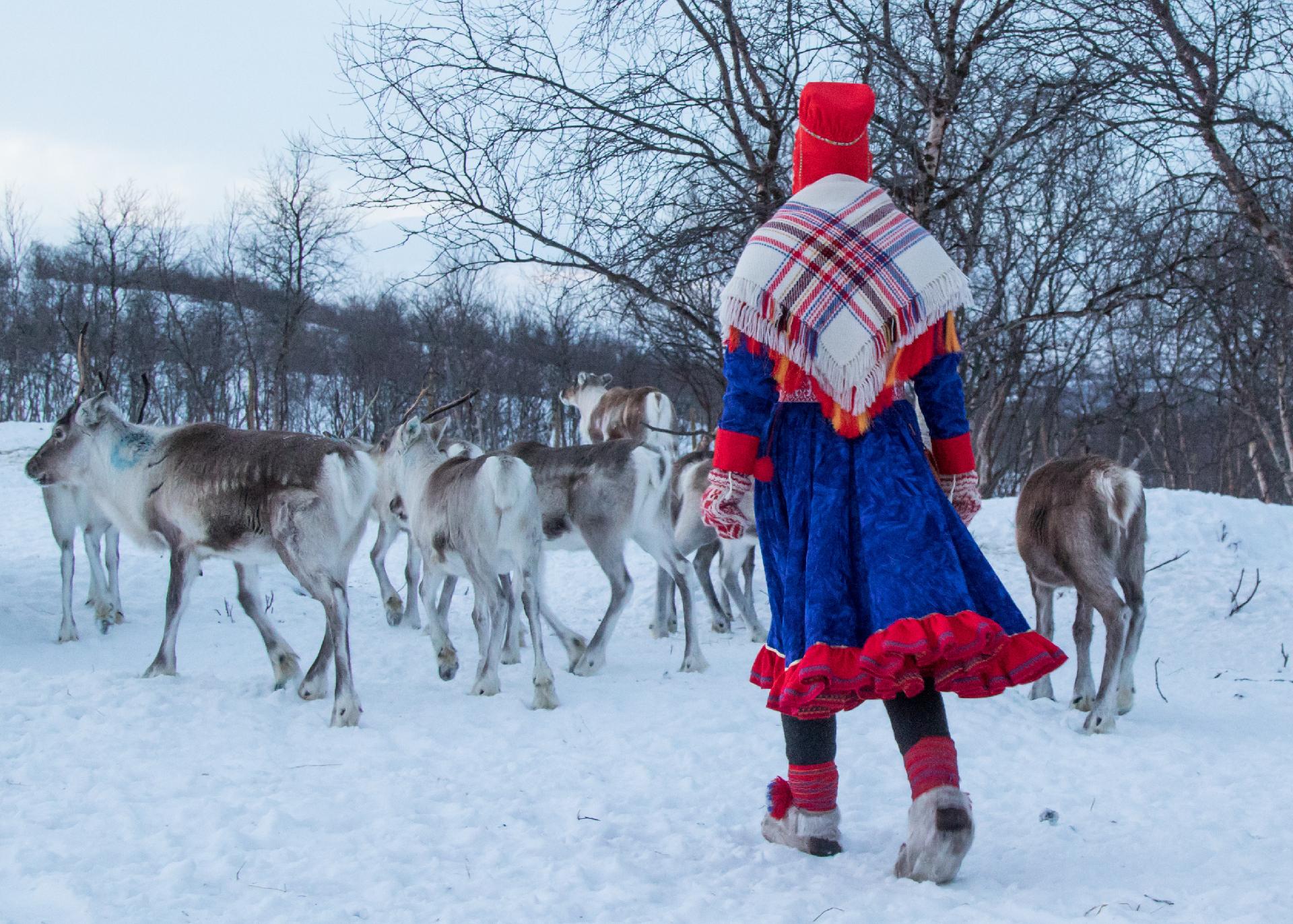 Nuorgam (Finlandia): El pueblo más septentrional de la EU