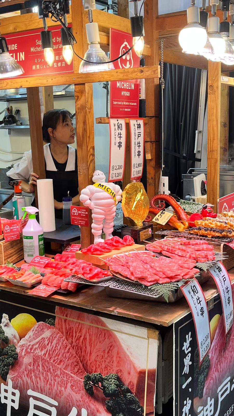 Mercado Kuromon