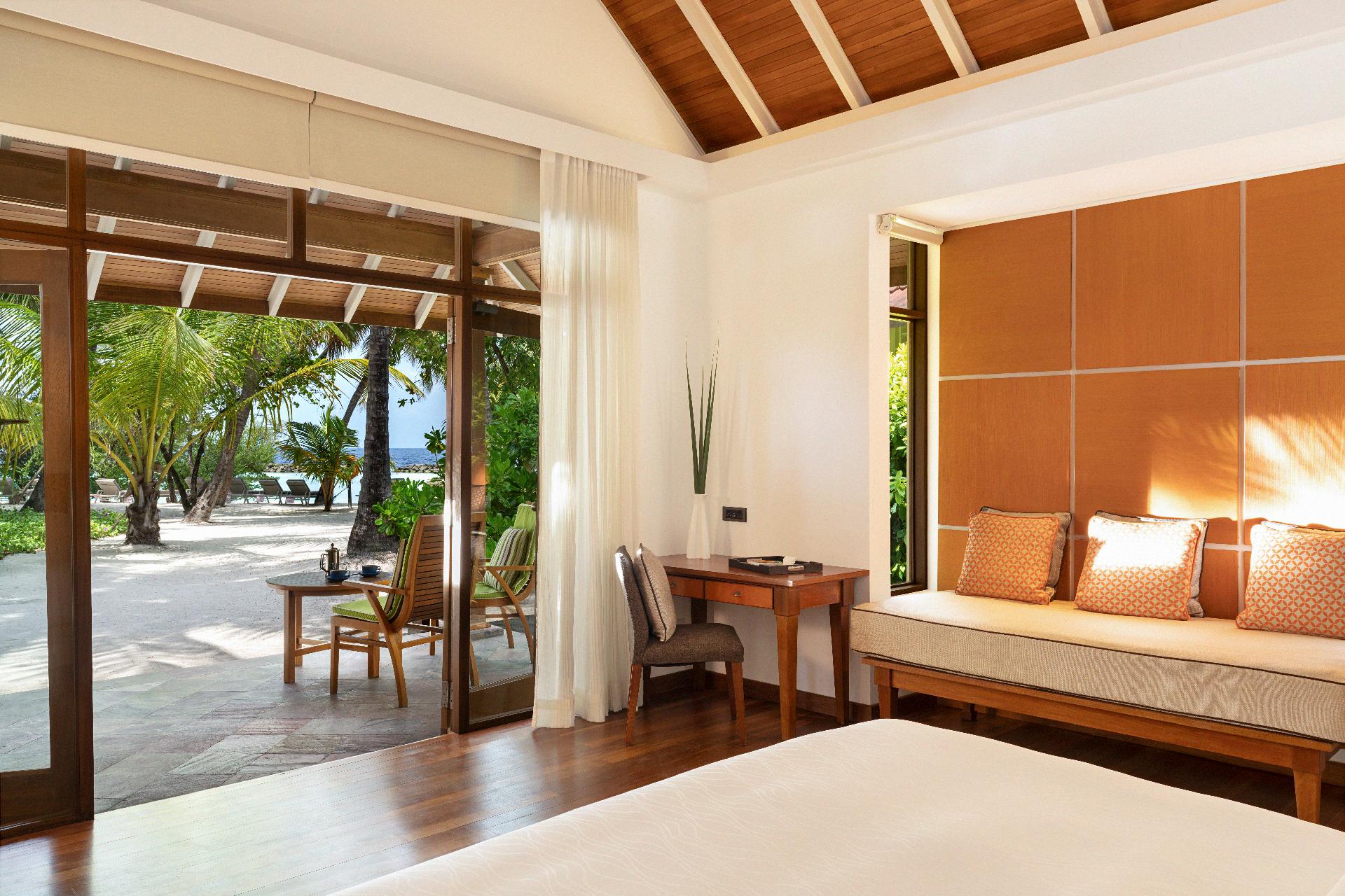 Bungalow Kurumba Maldivas