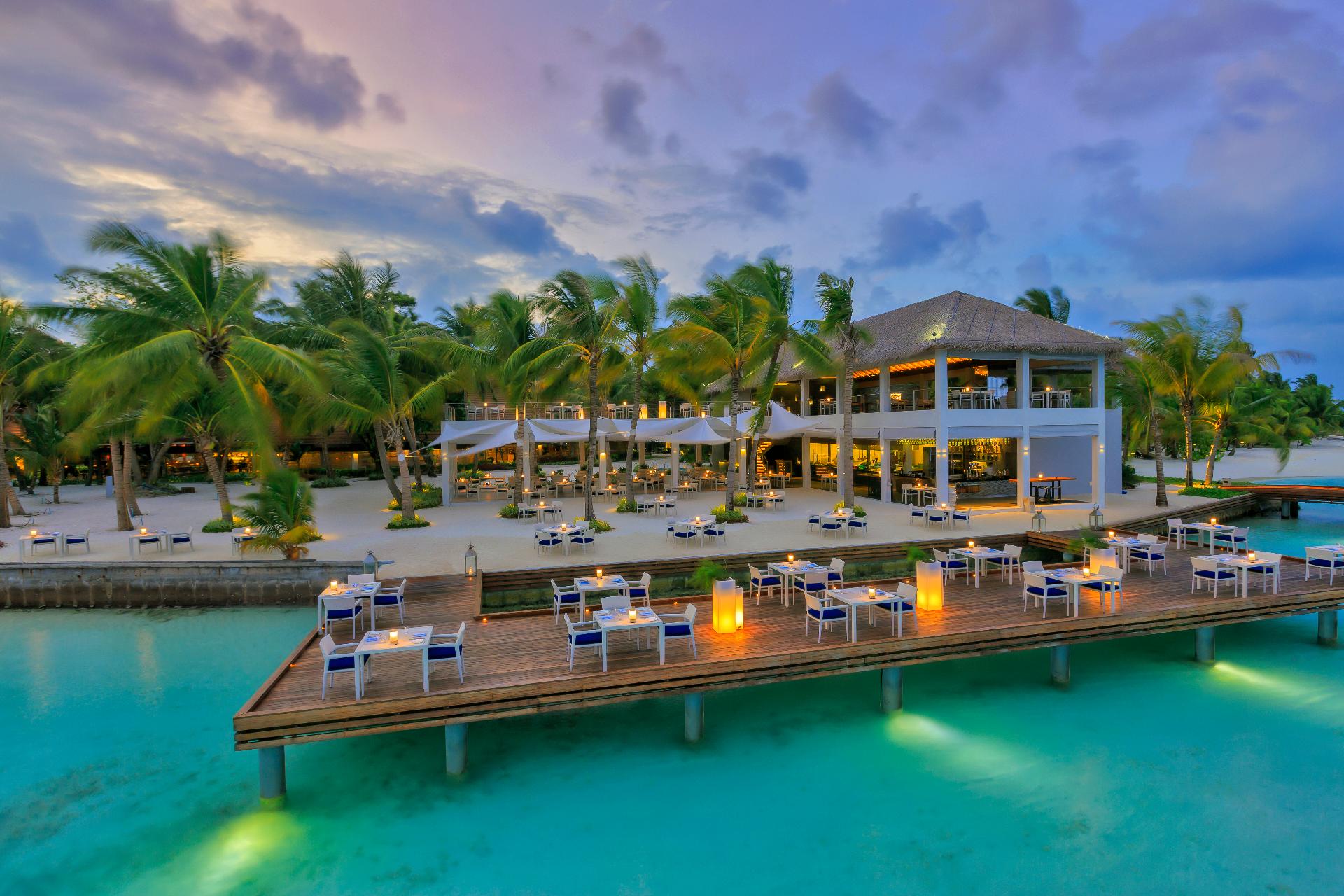 Hotel Kurumba Maldivas