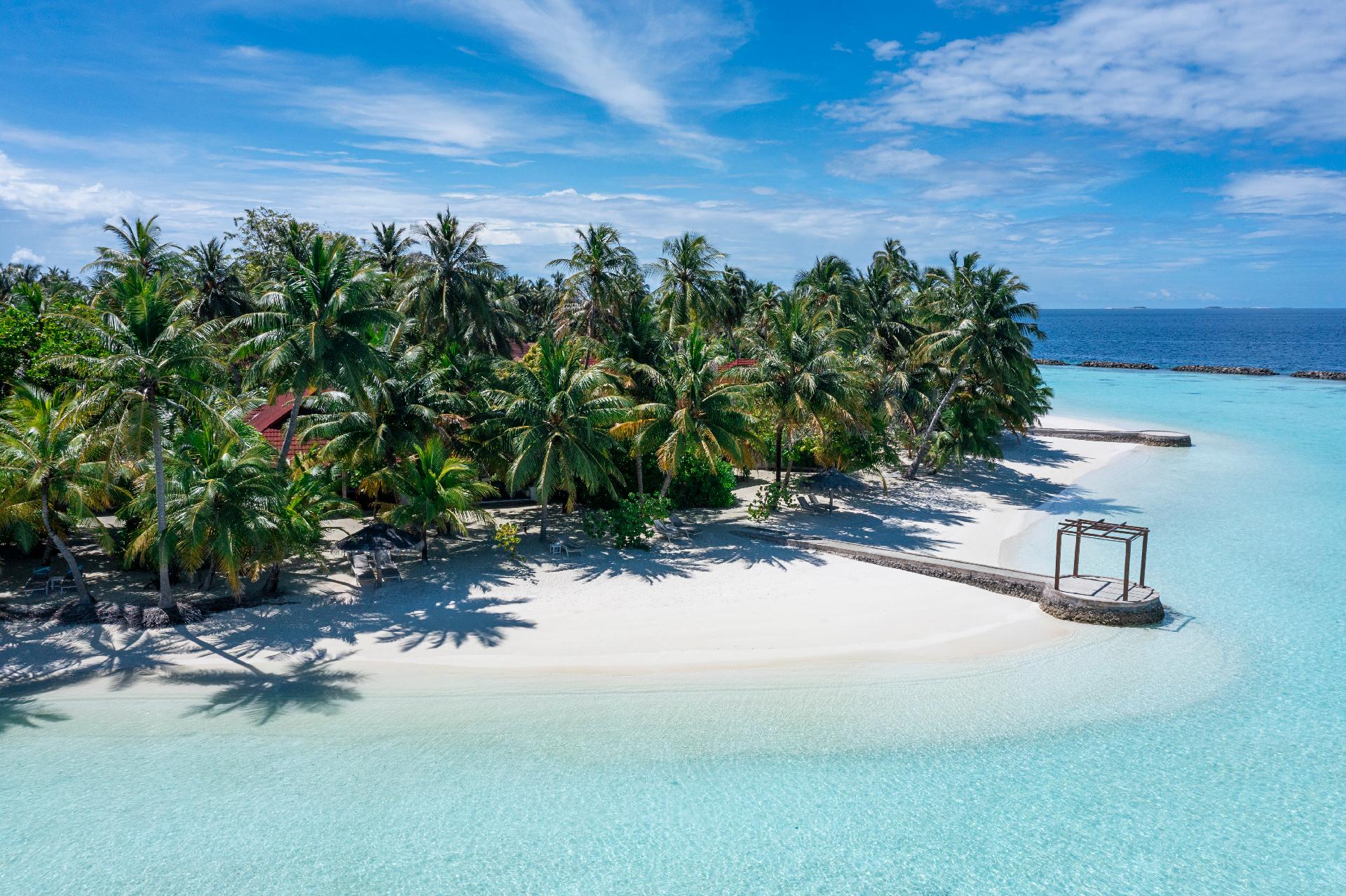 Playa Hotel Kuurumba Maldivas