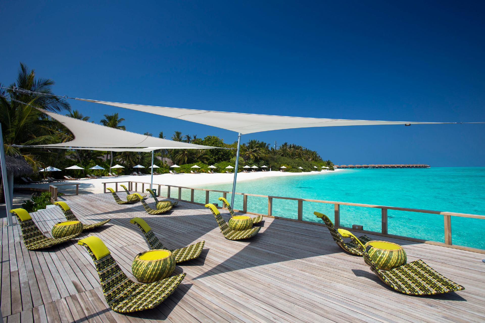 Hotel Velassaru Maldivas