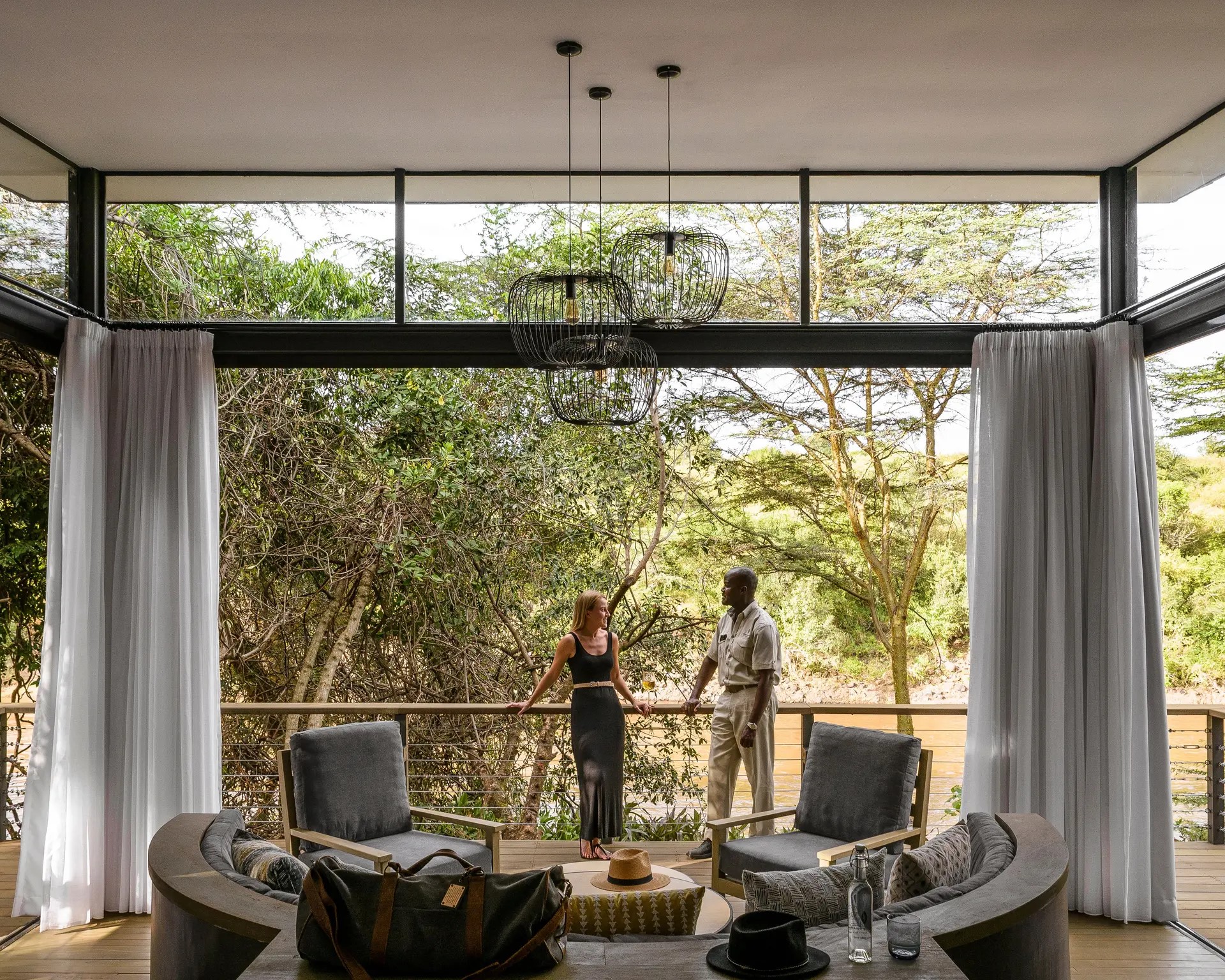 Olonana Lodge