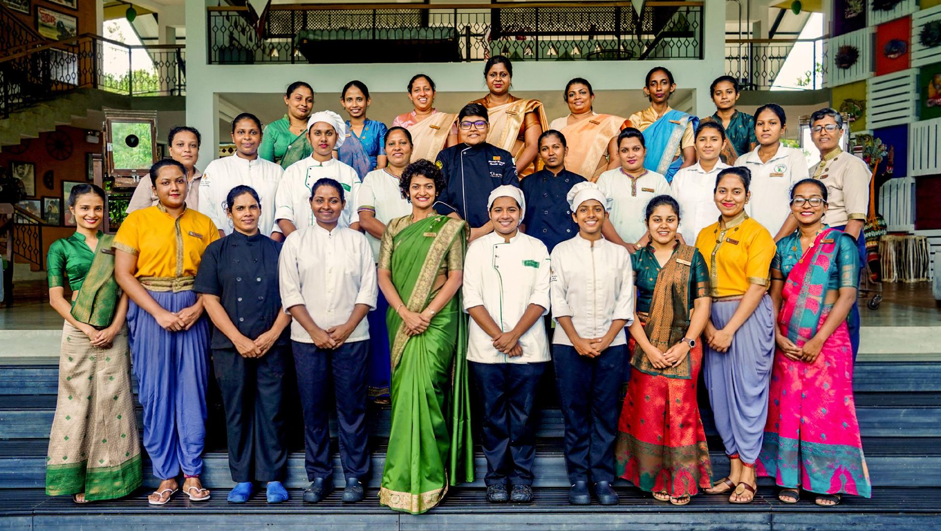 Amba Yaalu Staff