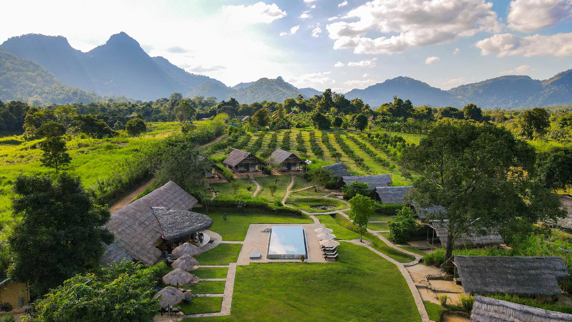 Wild Glamping Gloya