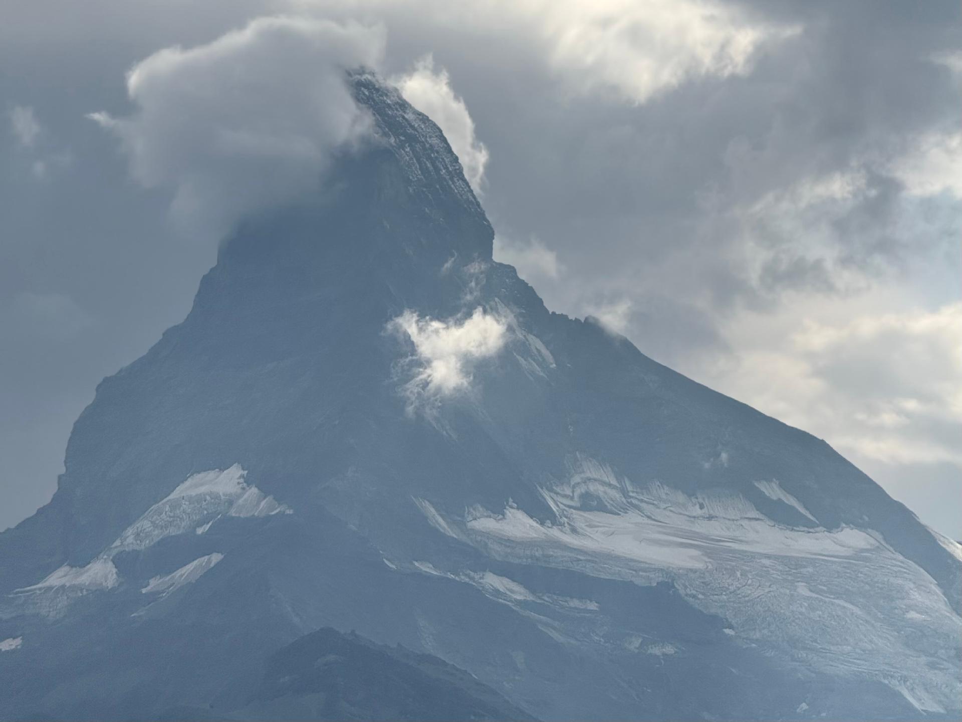 El Cervino, Suiza