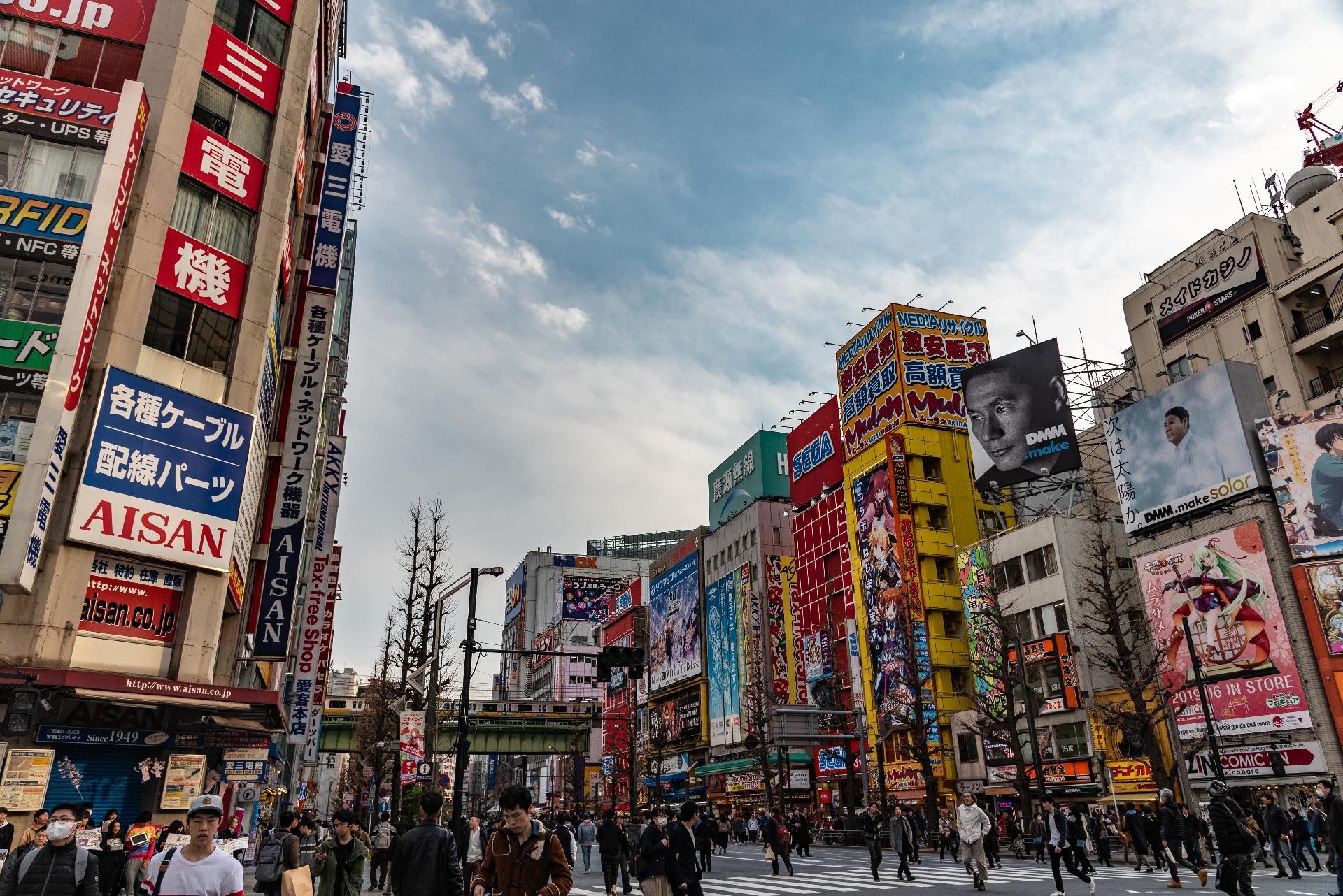 Japón, paraíso de compras (2): un viaje al corazón del retro, la tecnología perdida y los tesoros en vinilo