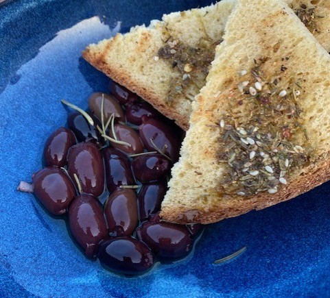 Aperitivo griego
