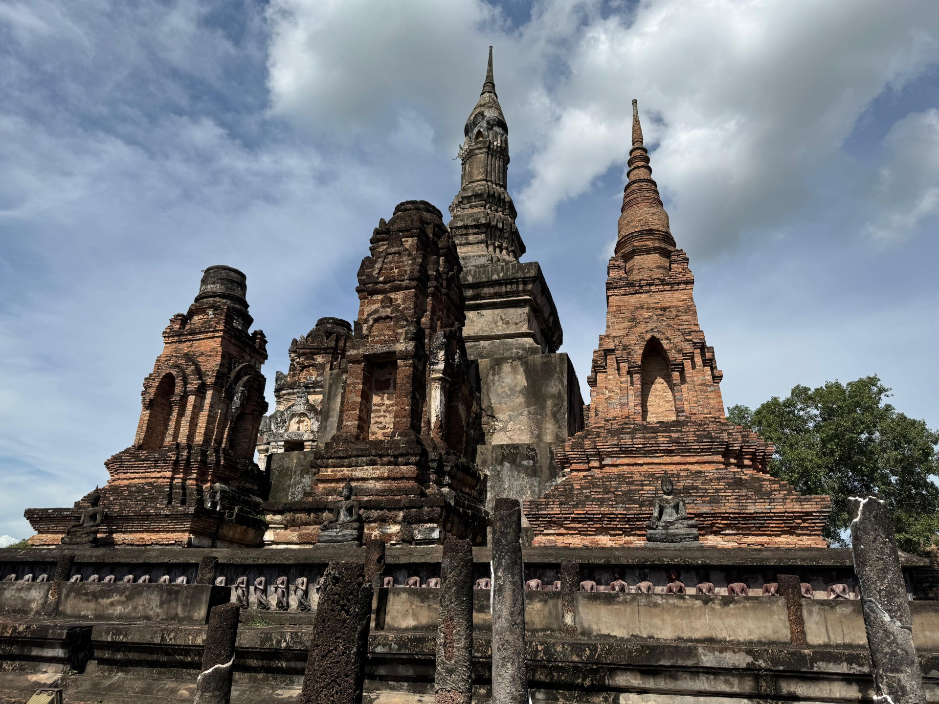 Ayutthaya Tailandia