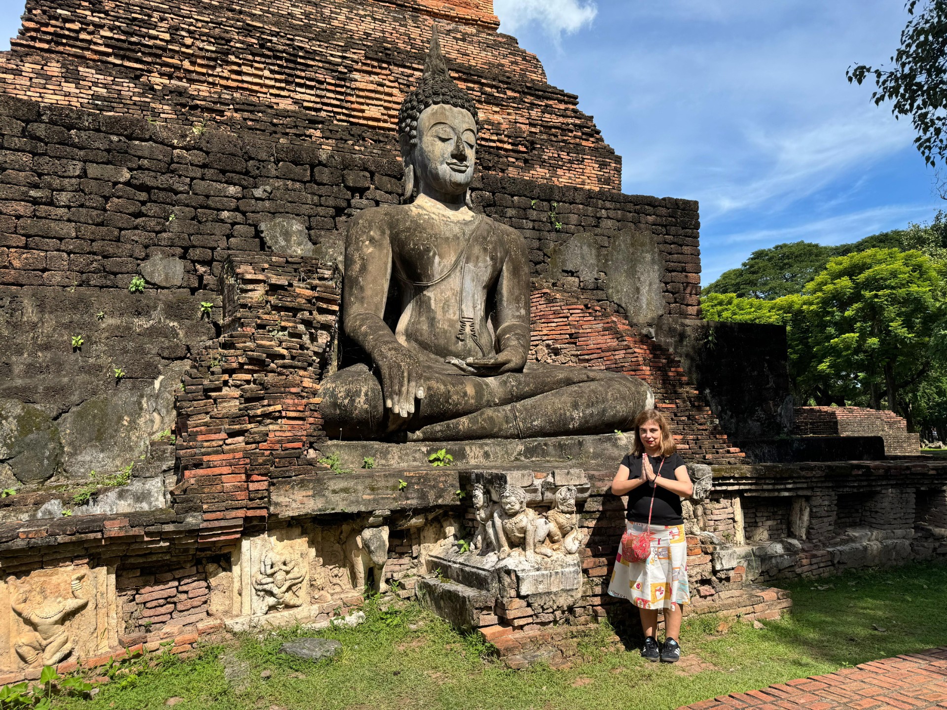 Parque Histórico de Sukhothai