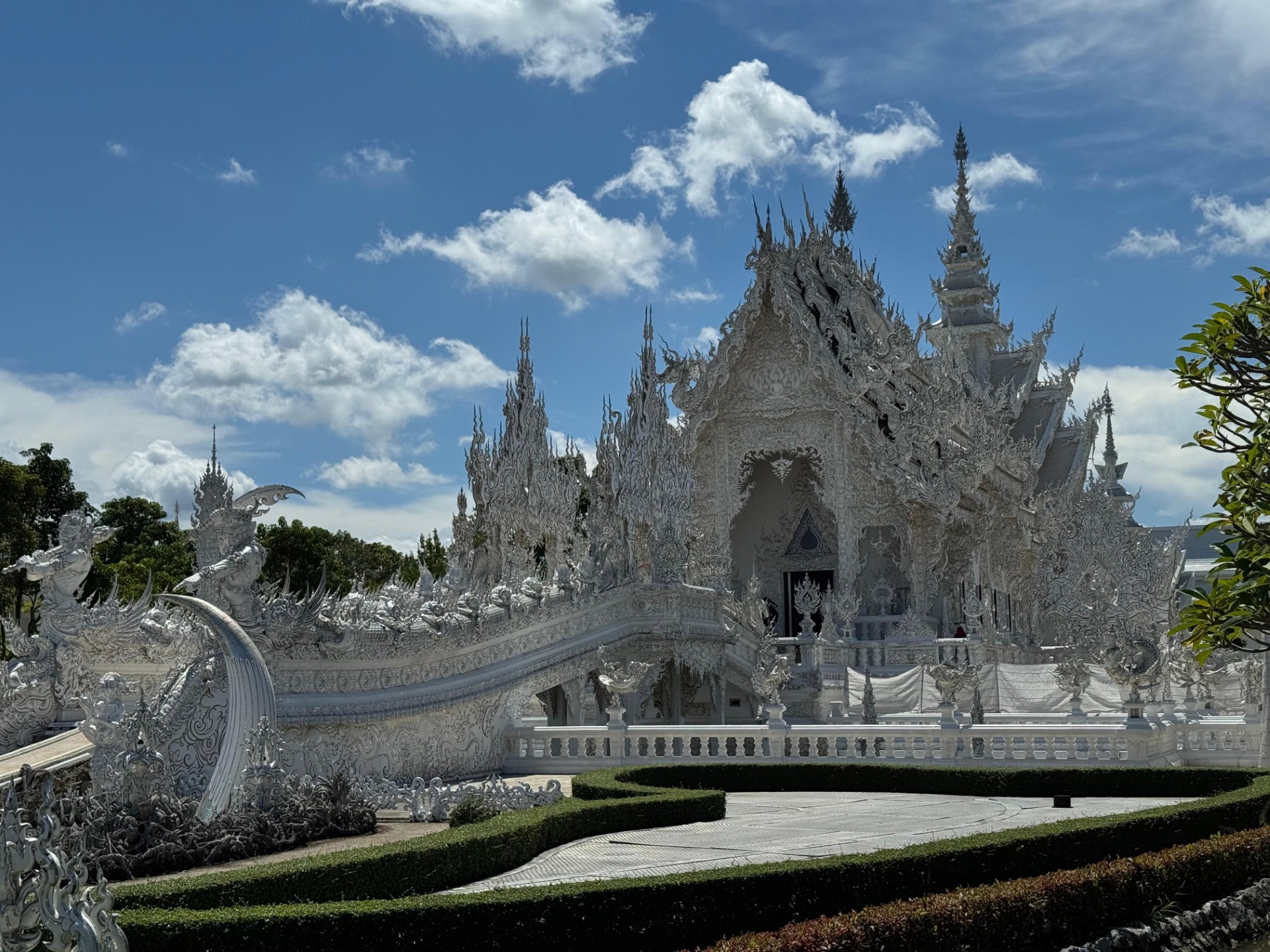 Templo Blanco