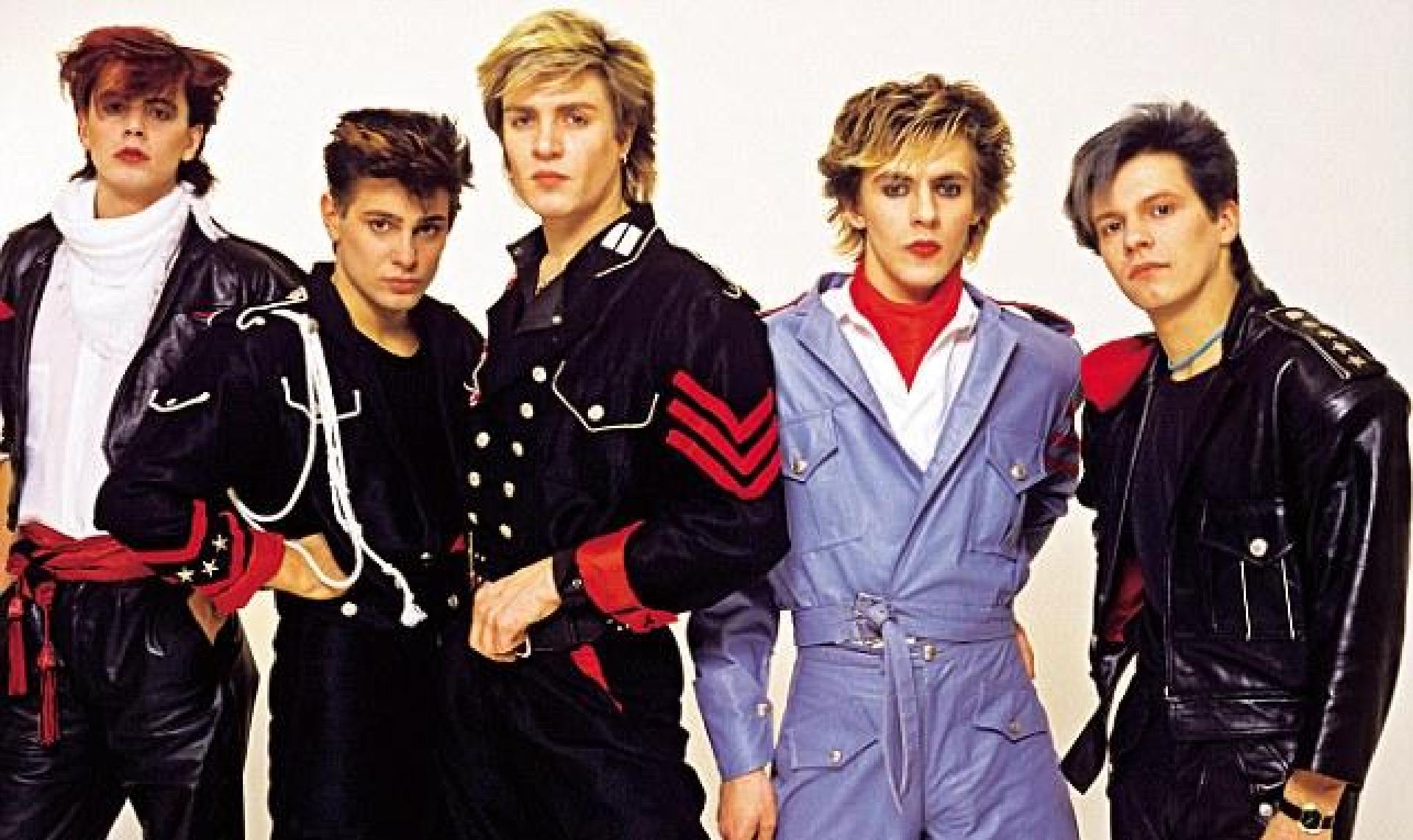 Grupo musical Duran Duran