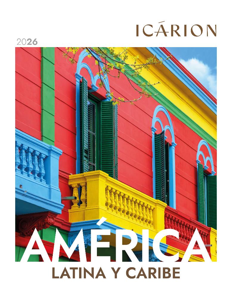 América Latina y Caribe 2026-27
