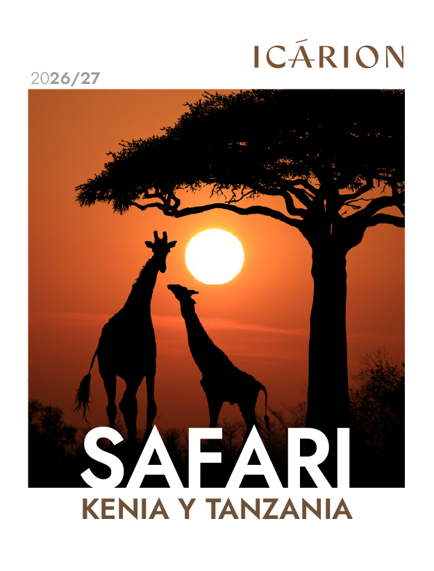 Safari Kenia y Tanzania 2026-27