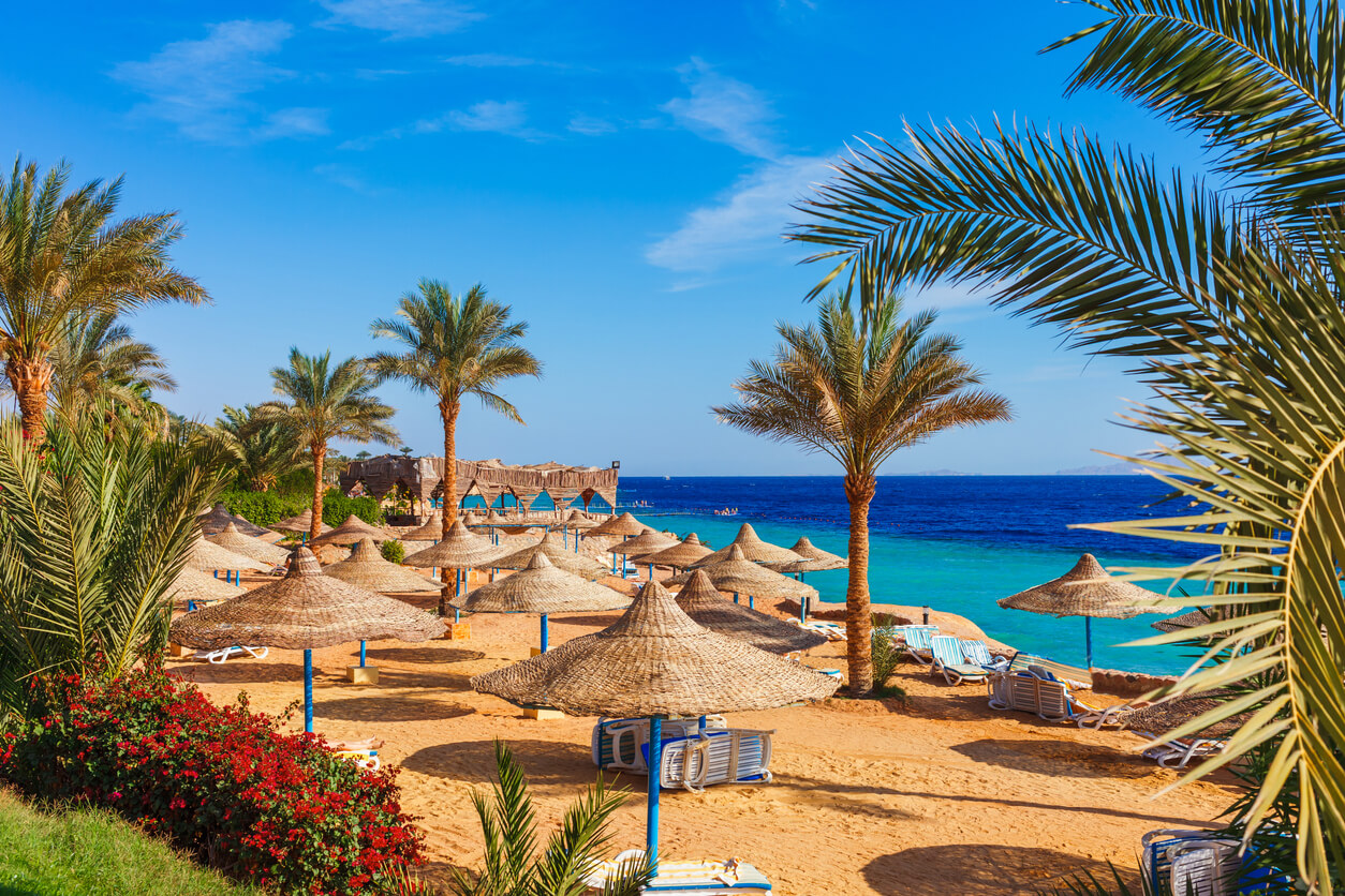 ISTAMBUL & SHARM EL SHEIK