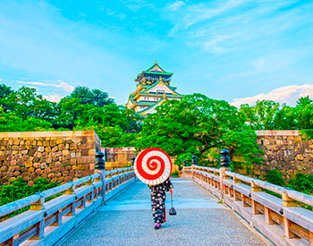 CITY BREAK OSAKA