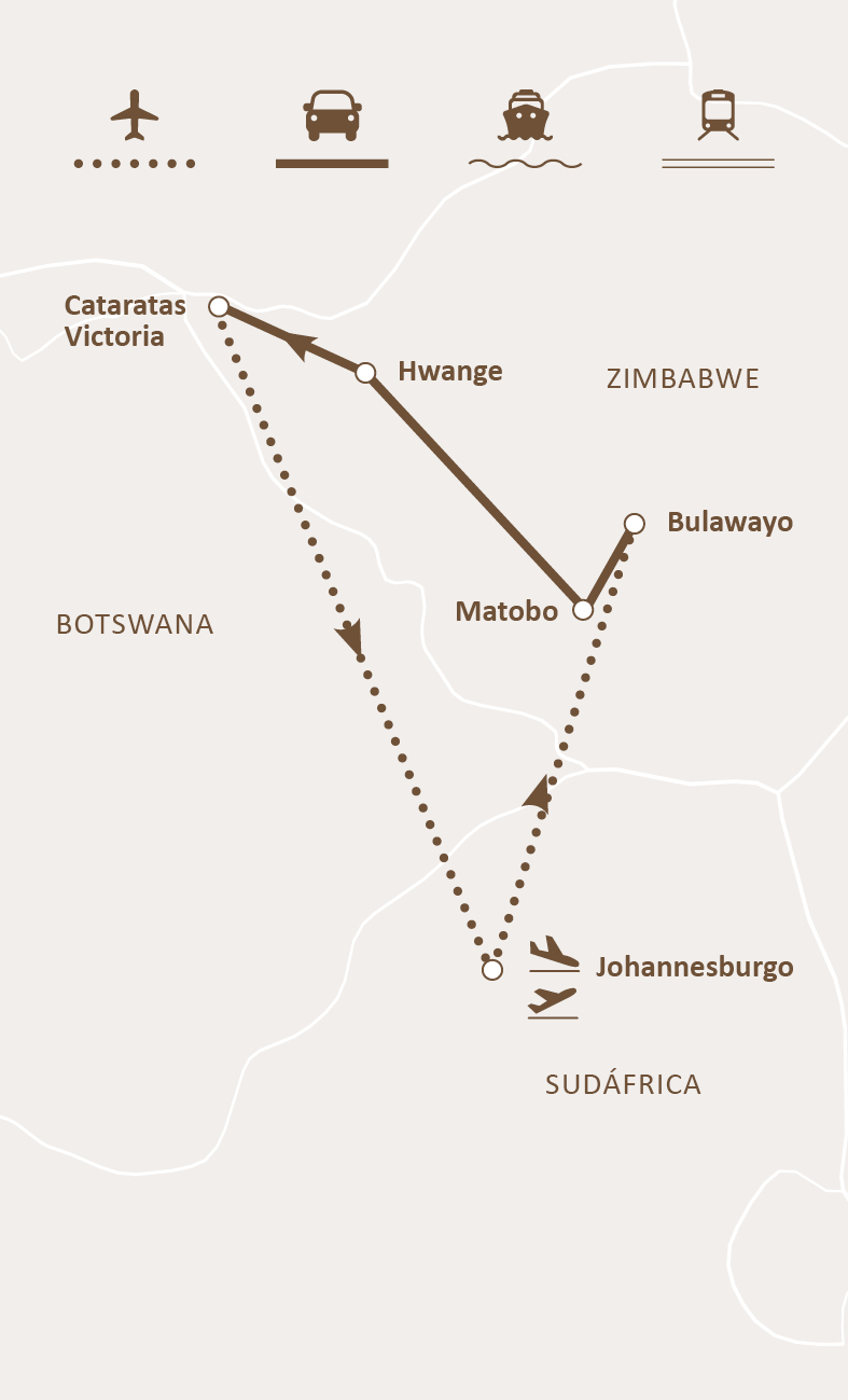 Mapa de ruta