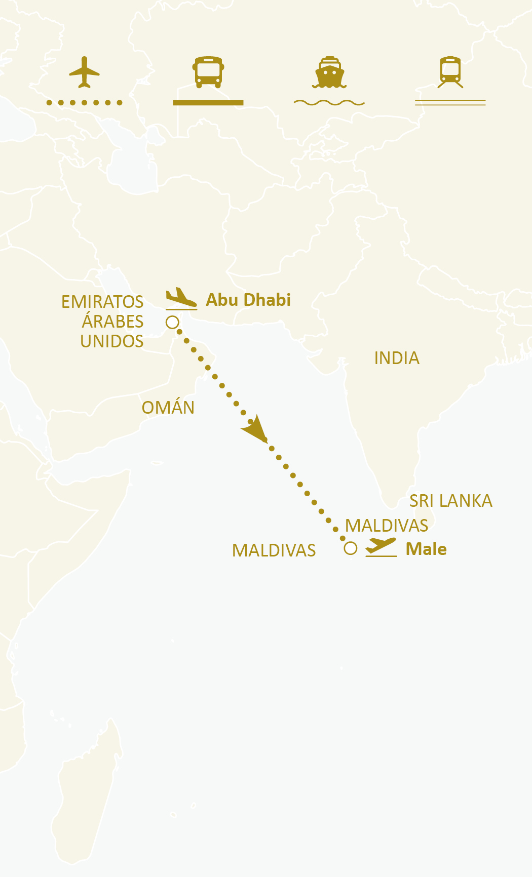 Mapa de ruta