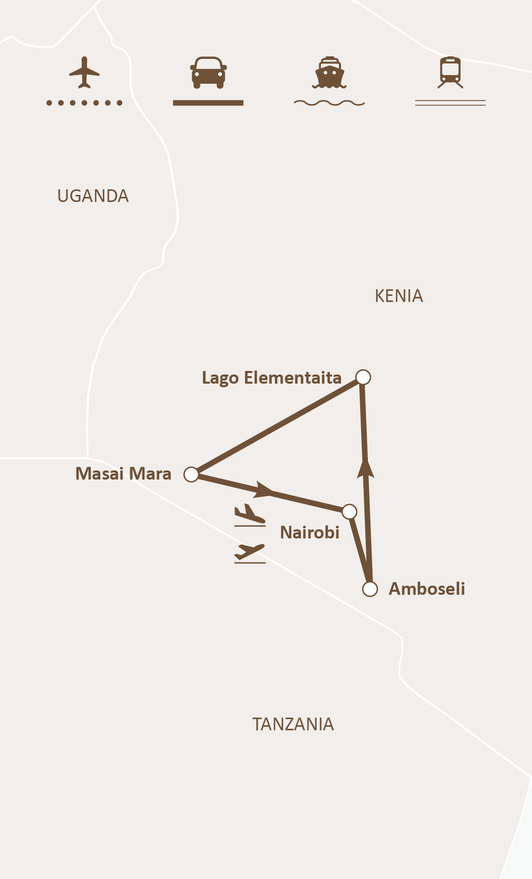 Mapa de ruta