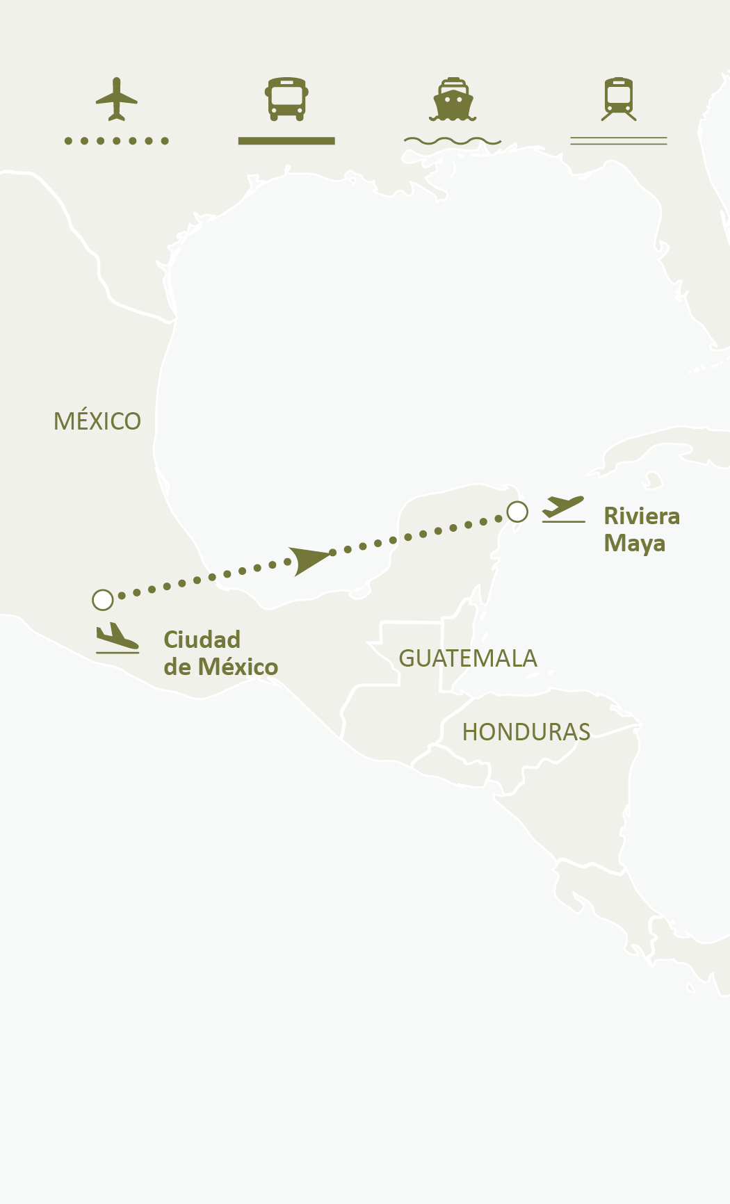 Mapa de ruta