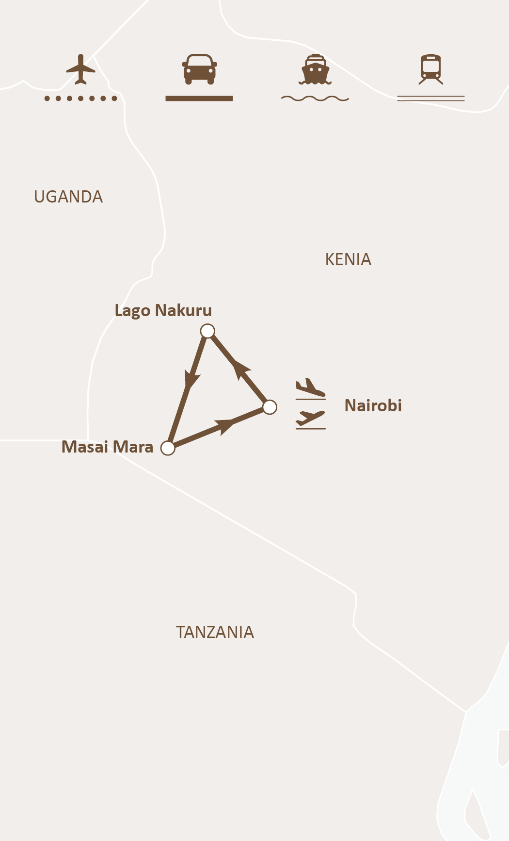 Mapa de ruta