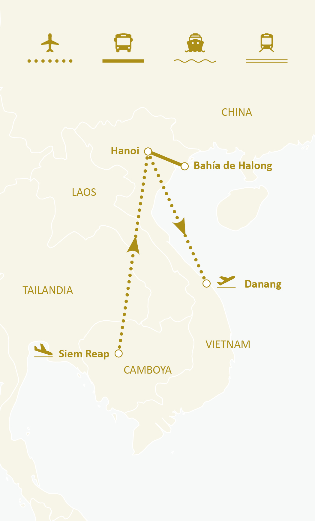 Mapa de ruta