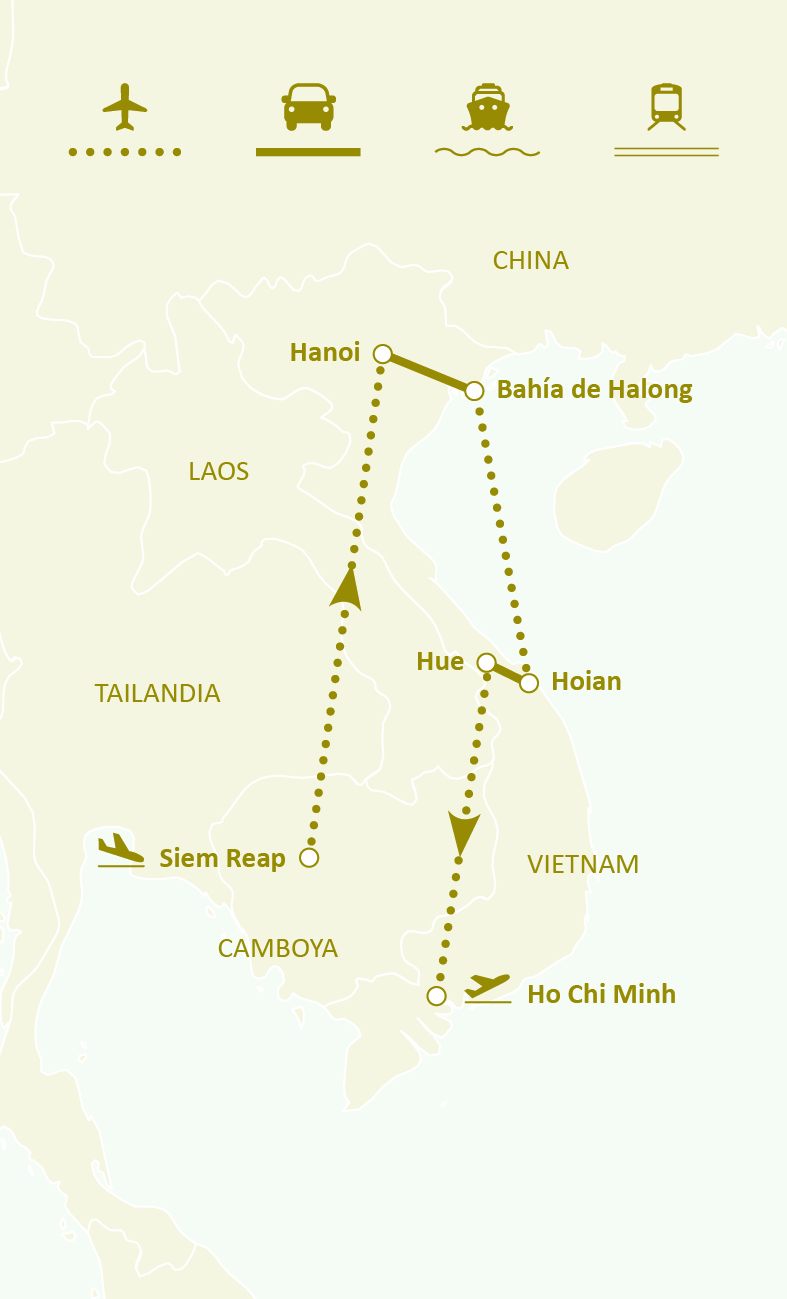 Mapa de ruta