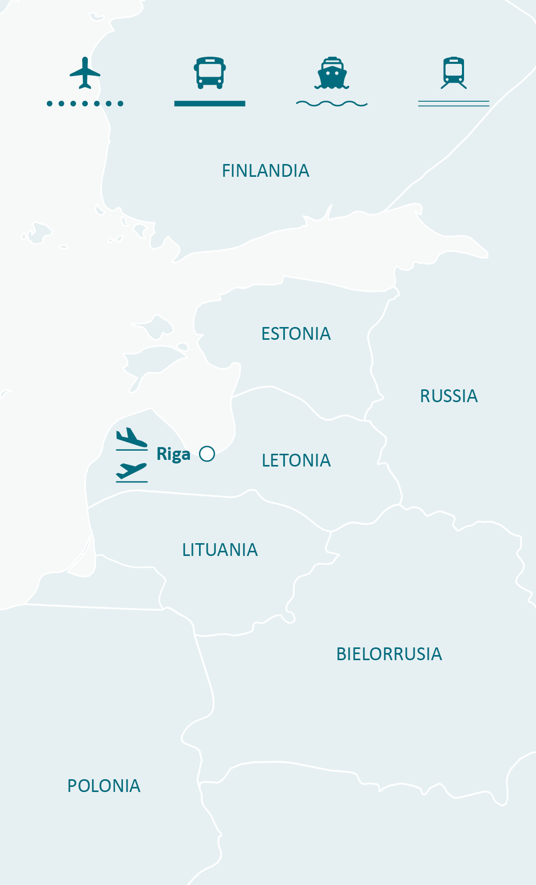 Mapa de ruta