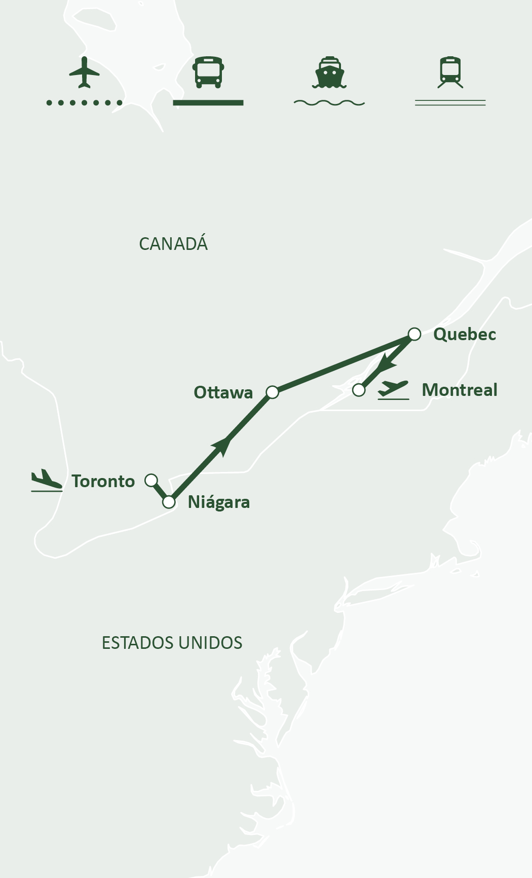 Mapa de ruta