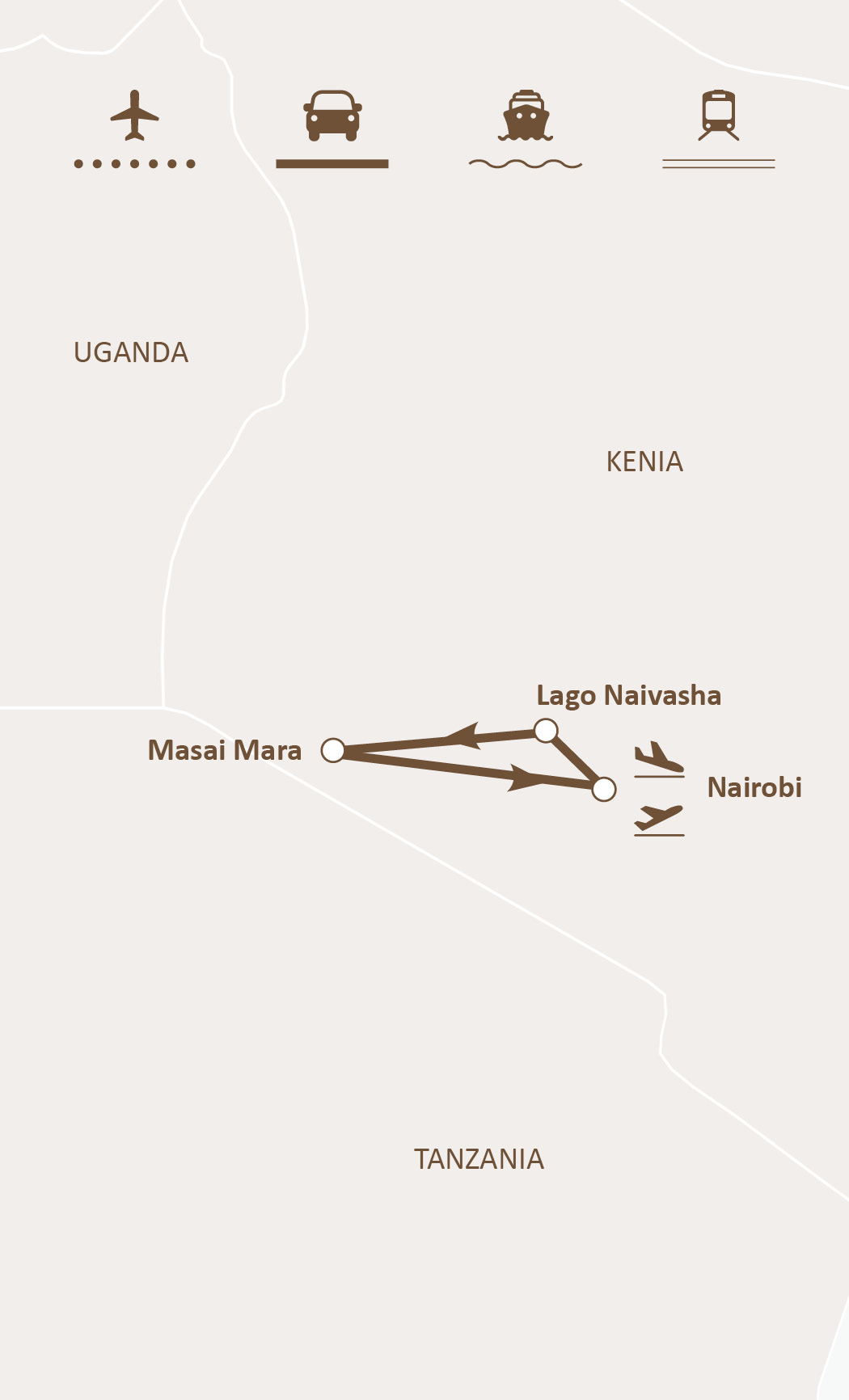 Mapa de ruta