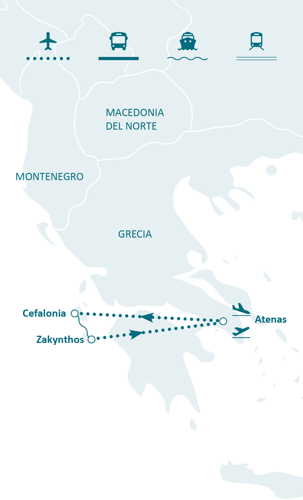 Mapa de ruta