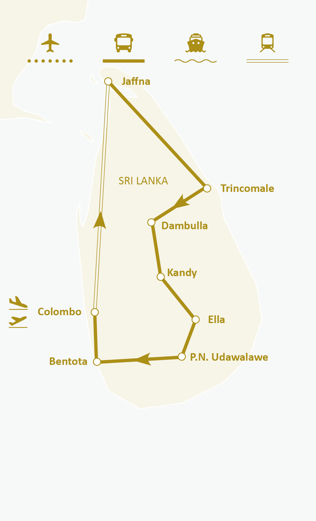 Mapa de ruta
