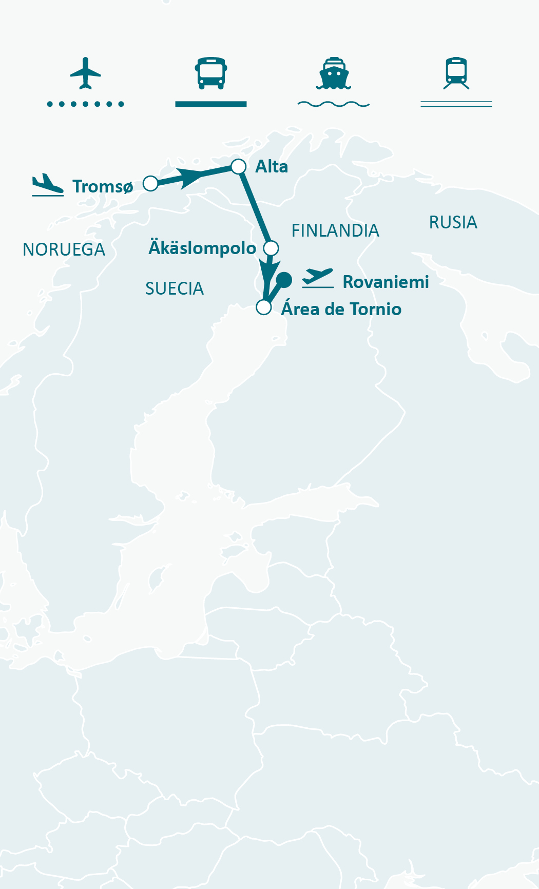 Mapa de ruta