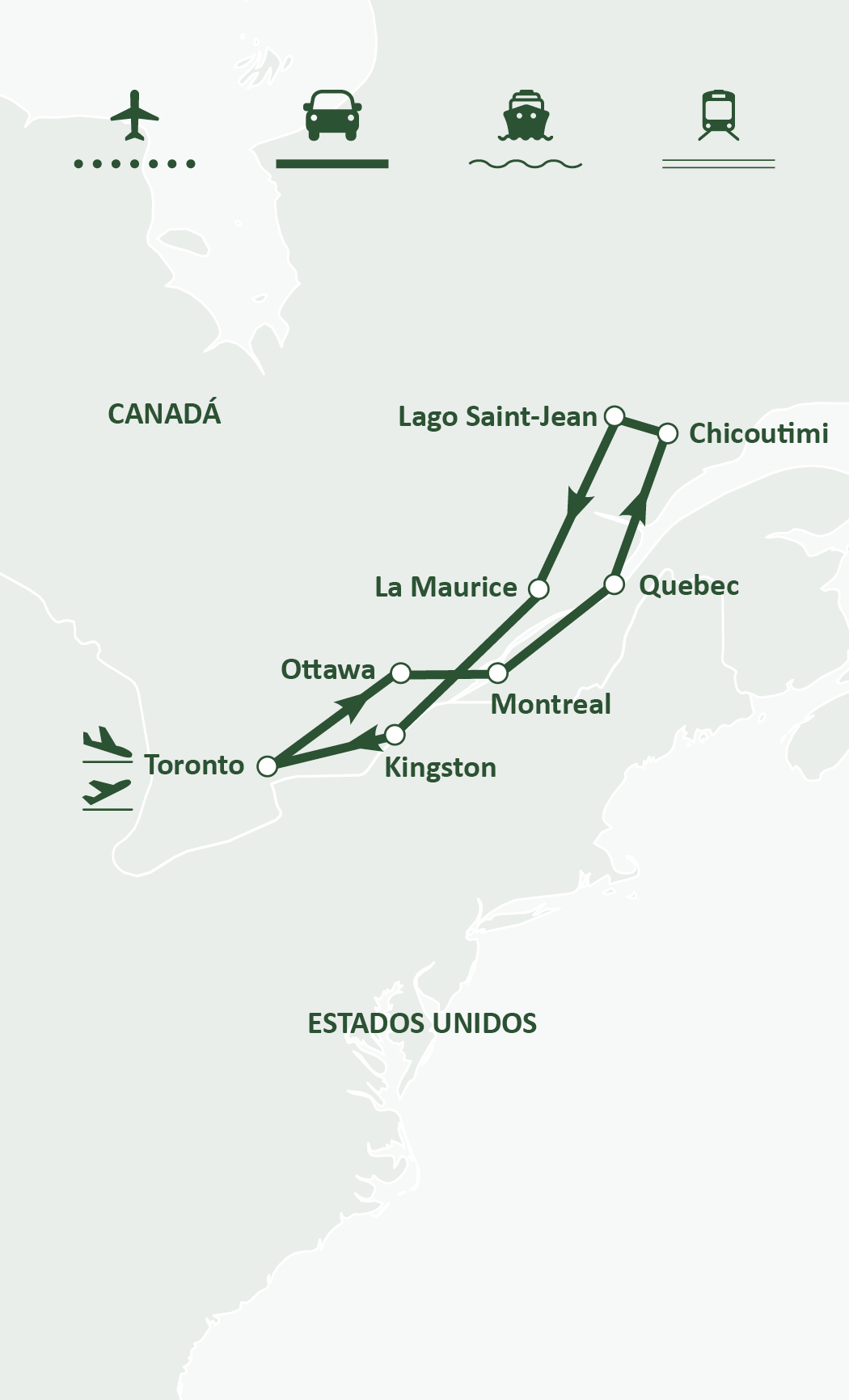 Mapa de ruta