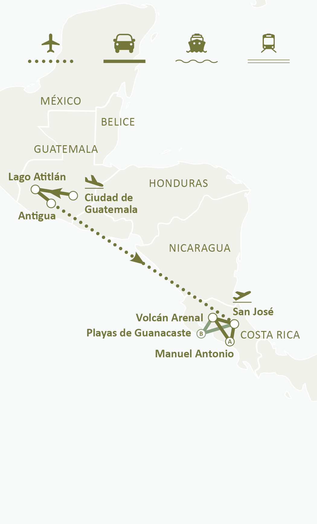 Mapa de ruta